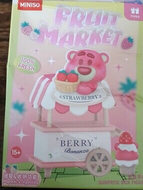 Miniso Fruit Market - Blind box